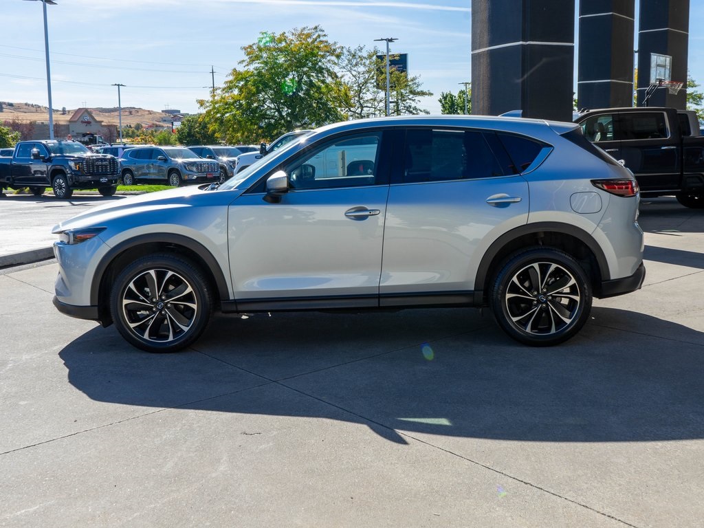2023 Mazda CX-5 2.5 Premium Plus photo 3