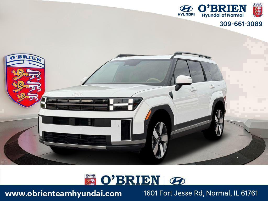 2026 Hyundai Santa Fe Limited's photo