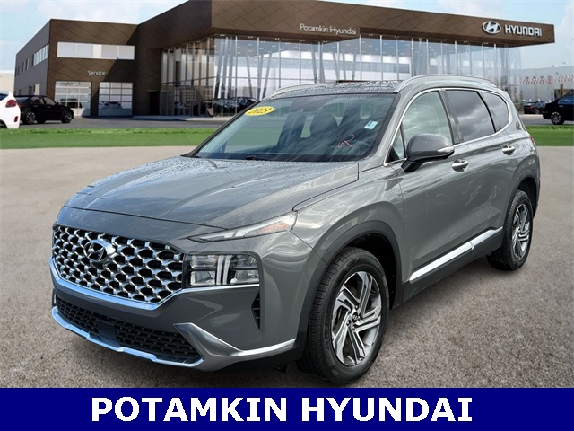2023 Hyundai Santa Fe SEL's photo