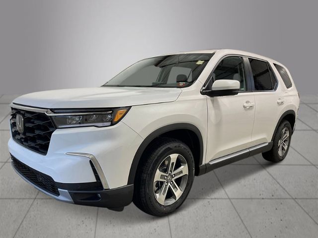2025 Honda Pilot EX-L's photo
