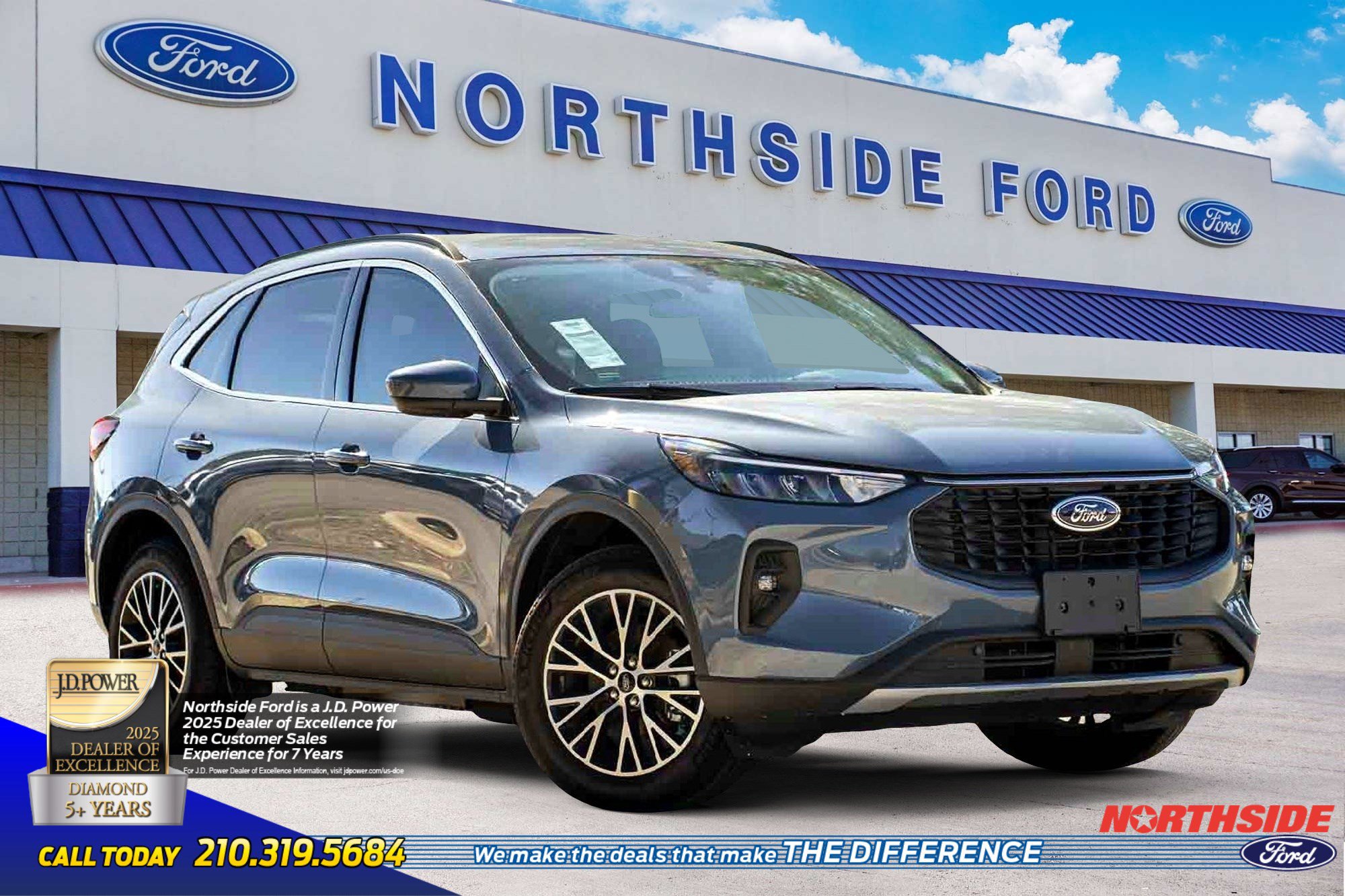 2025 Ford Escape PHEV