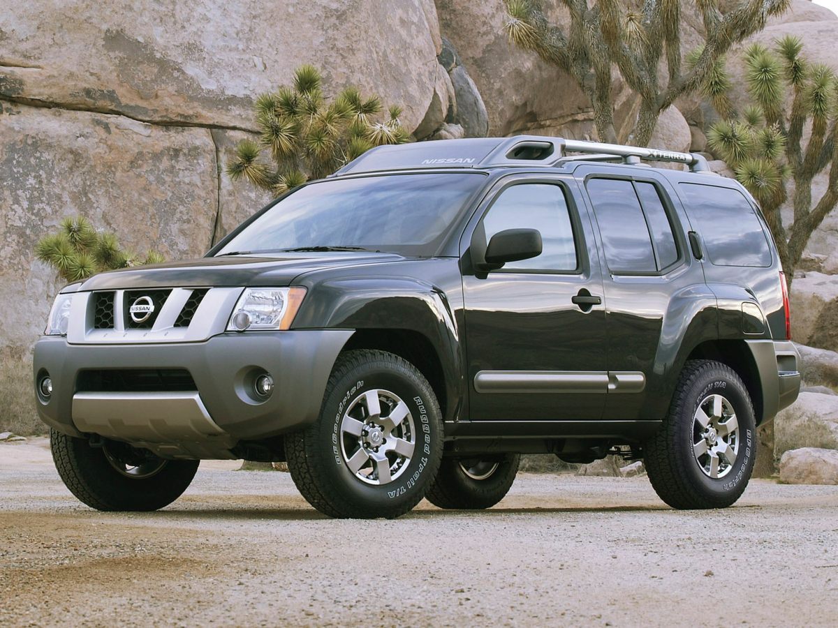 2006 Nissan Xterra S's photo