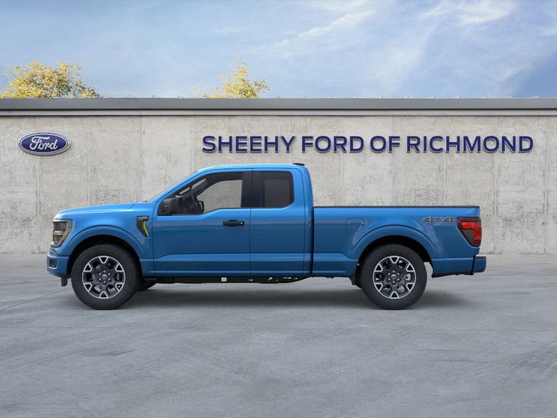 2025 Ford F-150 STX photo 4