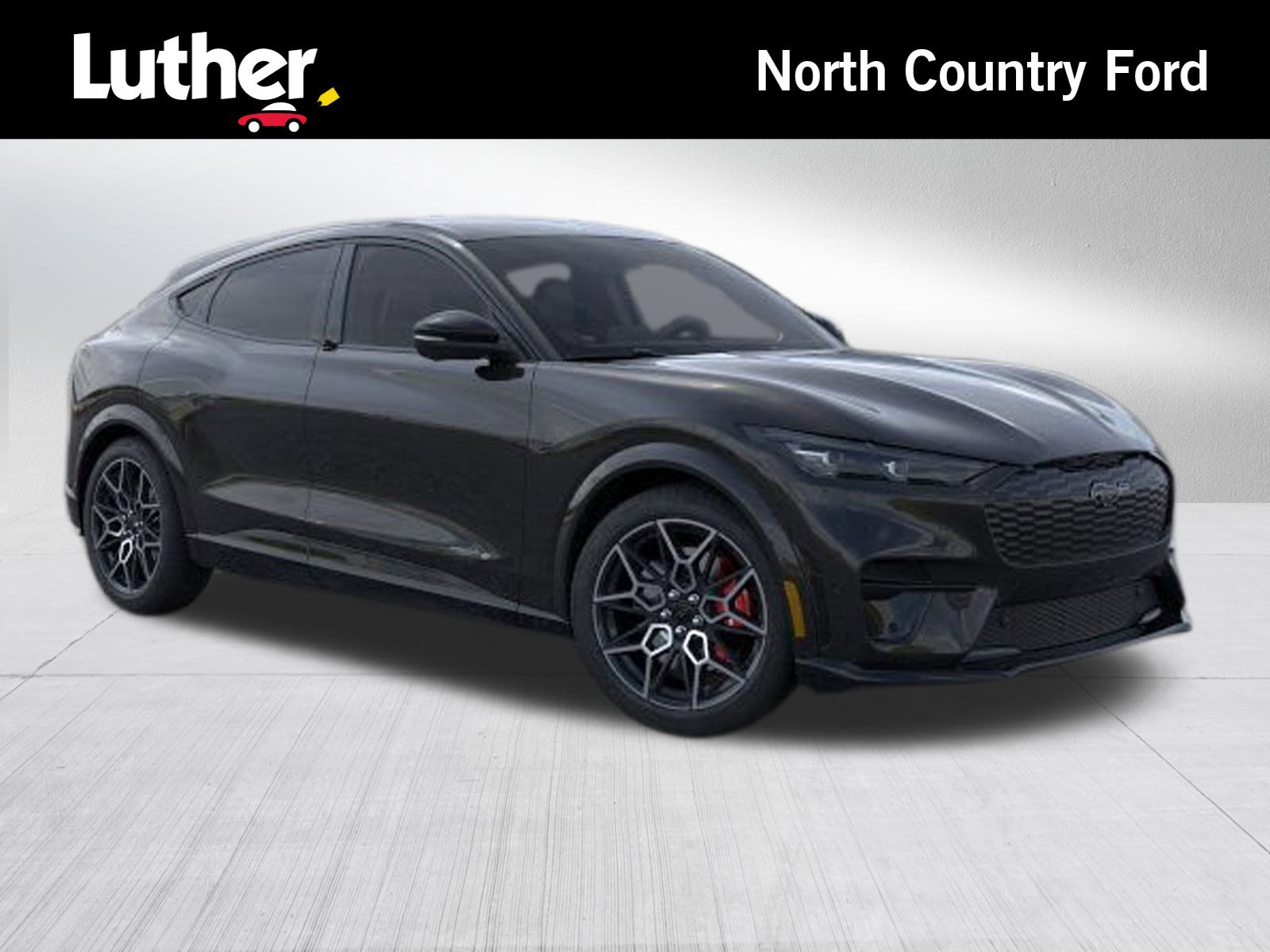 2025 Ford Mustang Mach-E GT photo 7