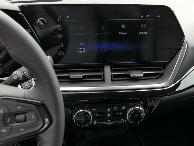 2026 Chevrolet Trax photo 14