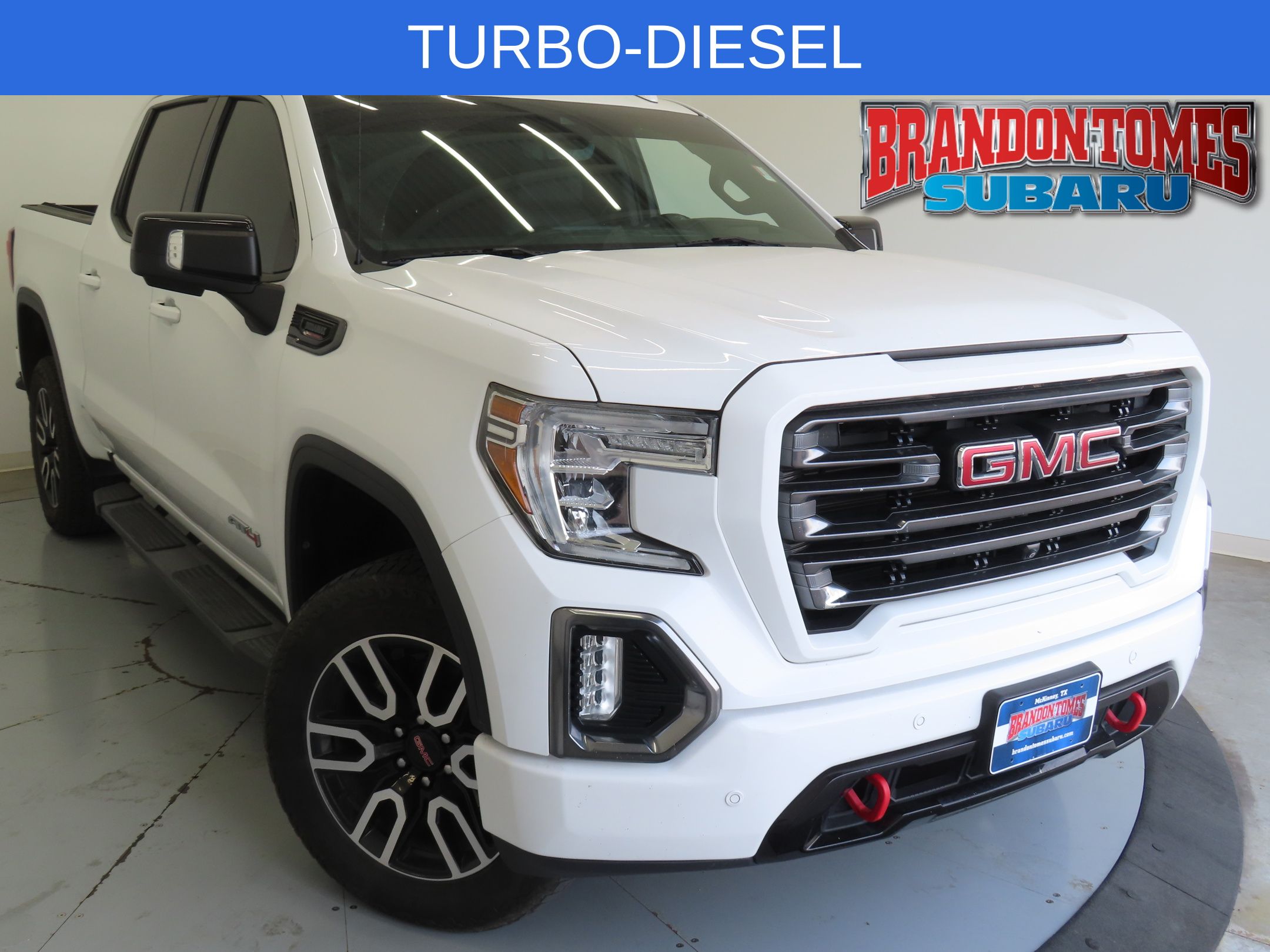 2021 GMC Sierra 1500 AT4's photo