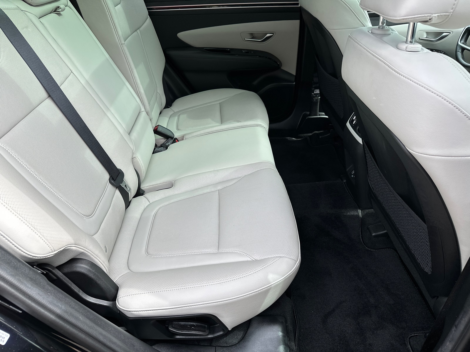 2022 Hyundai Tucson Limited photo 15