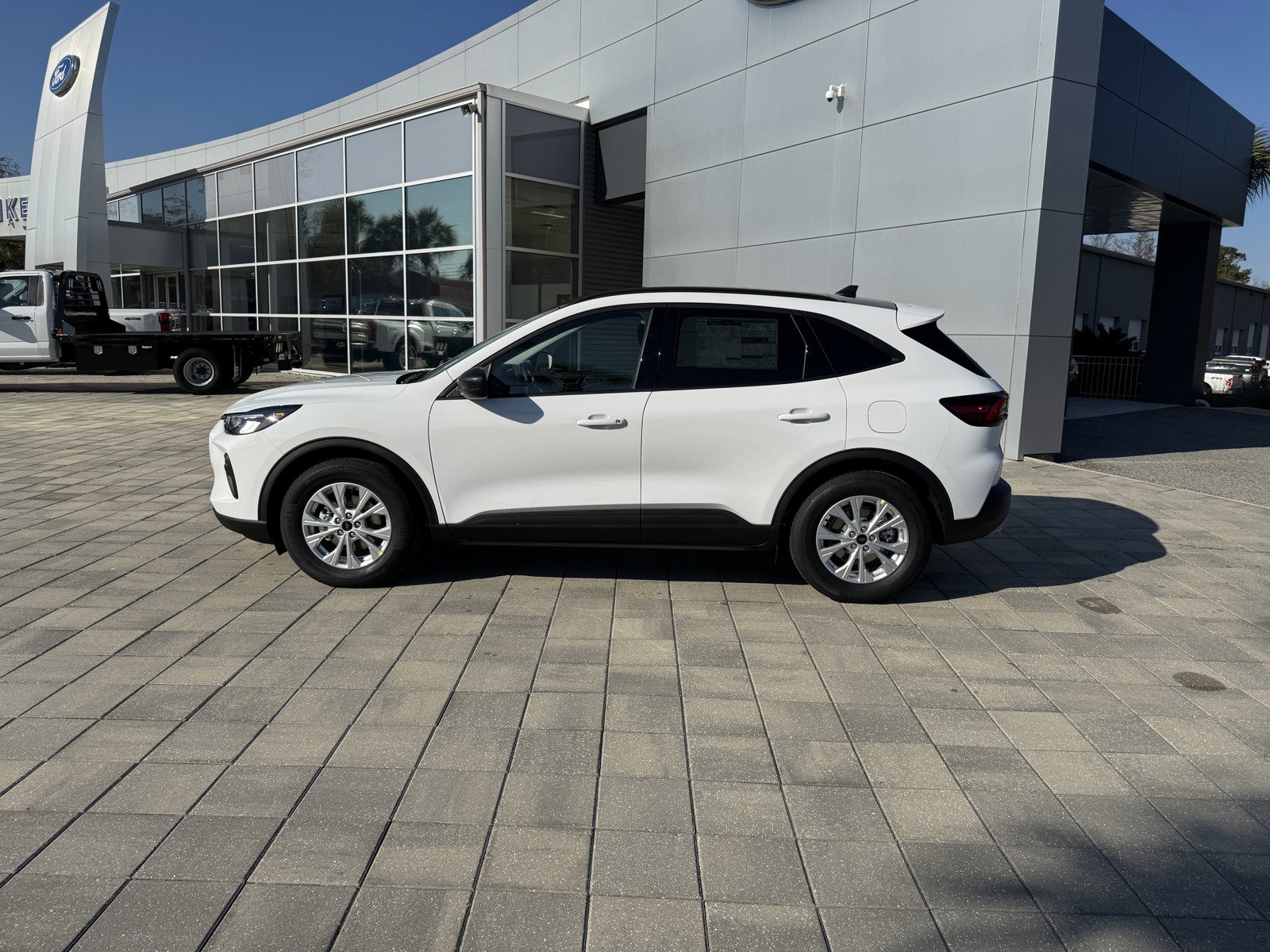 2025 Ford Escape Active photo 4