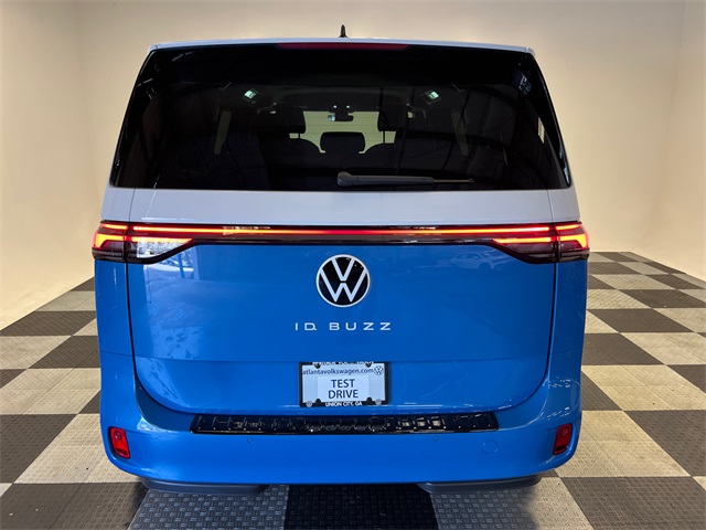 2025 Volkswagen ID. Buzz Pro S photo 4
