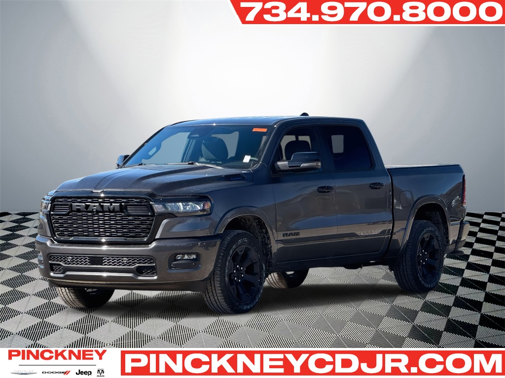 2025 RAM Ram 1500 Pickup Big Horn/Lone Star