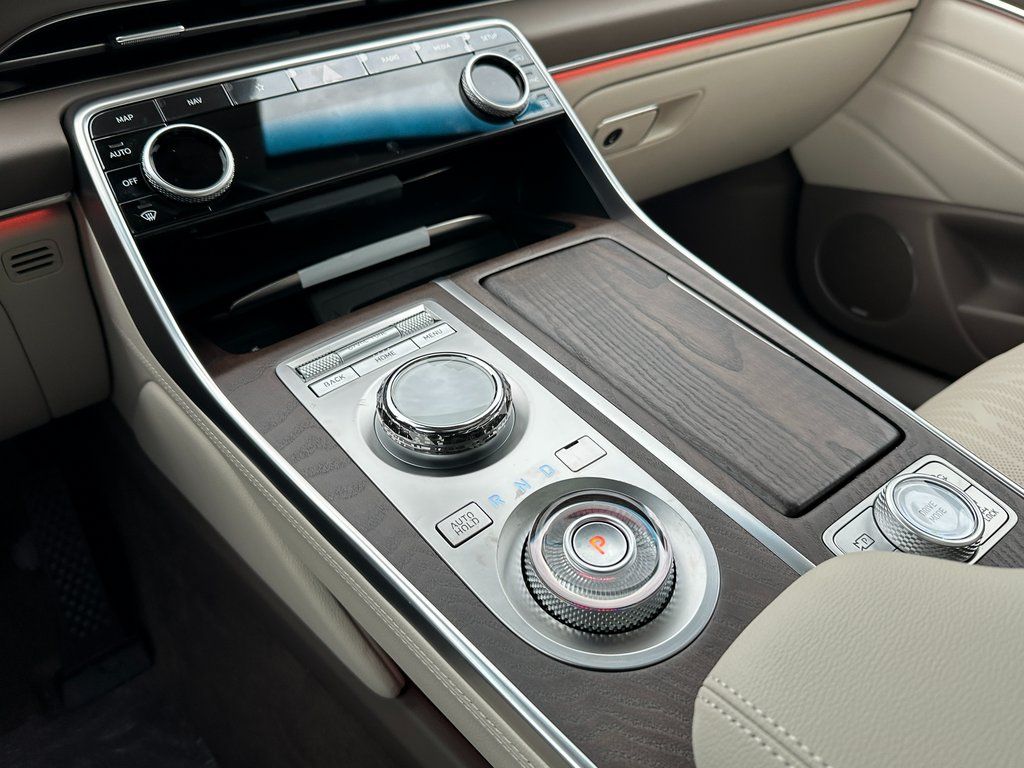 2024 Genesis GV80 3.5T photo 13