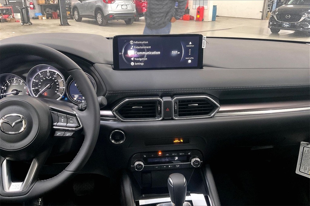 2025 MAZDA CX-5 - Image 5
