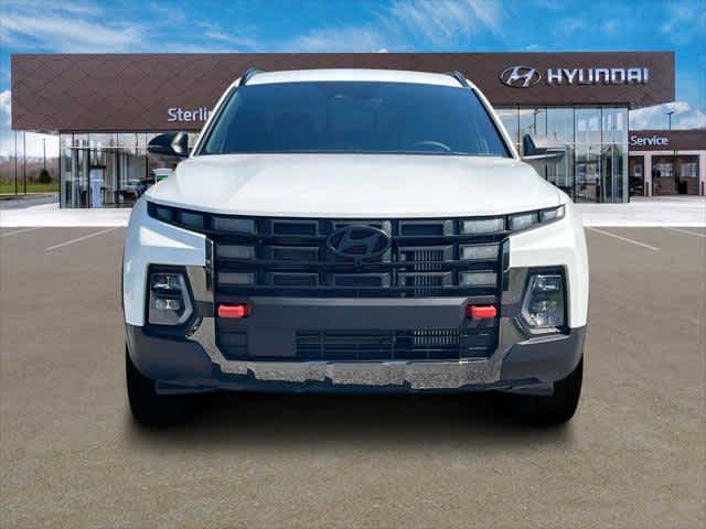 2025 Hyundai Santa Cruz XRT photo 2