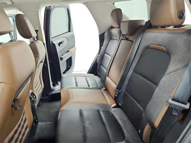 2021 Ford Bronco Sport Outer Banks photo 33
