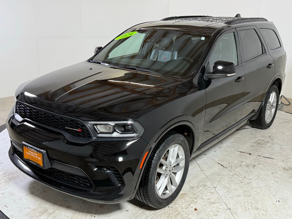 2024 Dodge Durango GT Plus photo 3