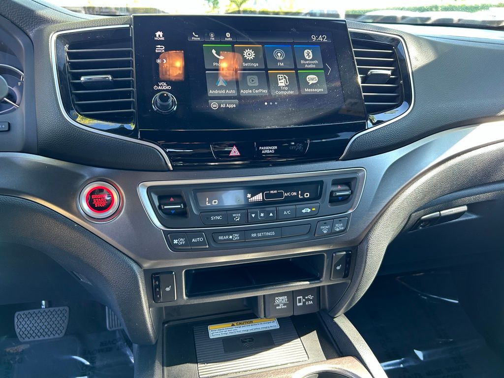 2023 Honda Passport EX-L photo 14