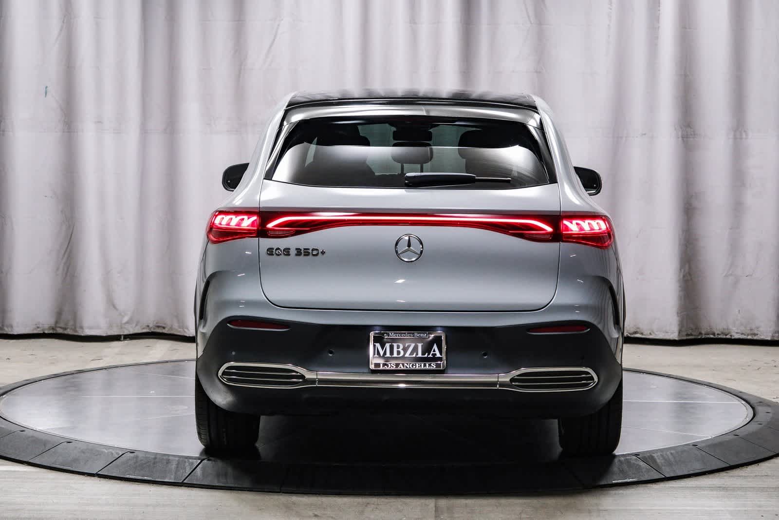 Used 2025 Mercedes-Benz EQE SUV Base with VIN 4JGGM2BBXSA062981 for sale in Los Angeles, CA