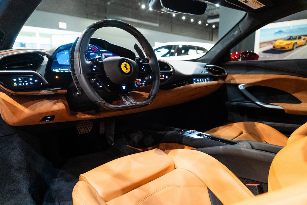 2024 Ferrari 296 GTB photo 20