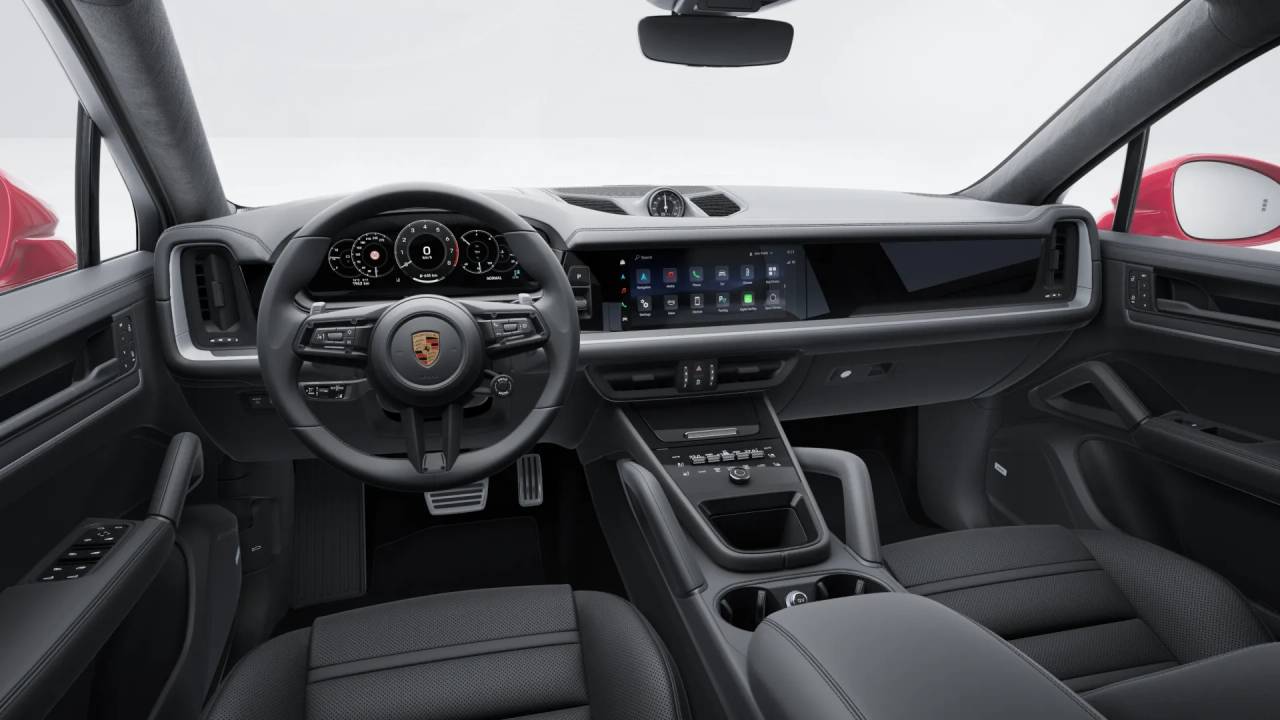 2026 Porsche Cayenne S Coupe photo 10