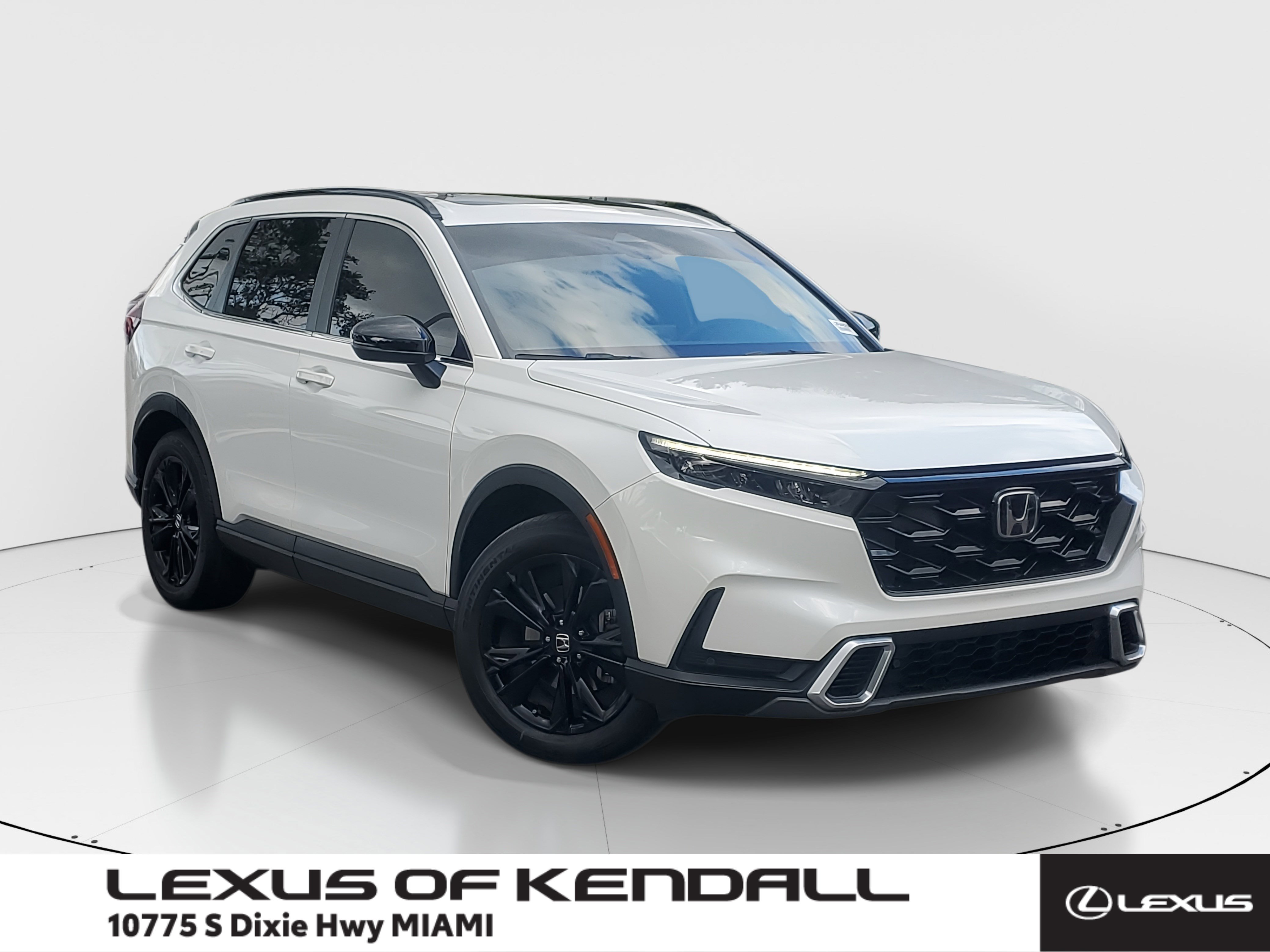 2023 Honda CR-V Sport Touring's photo