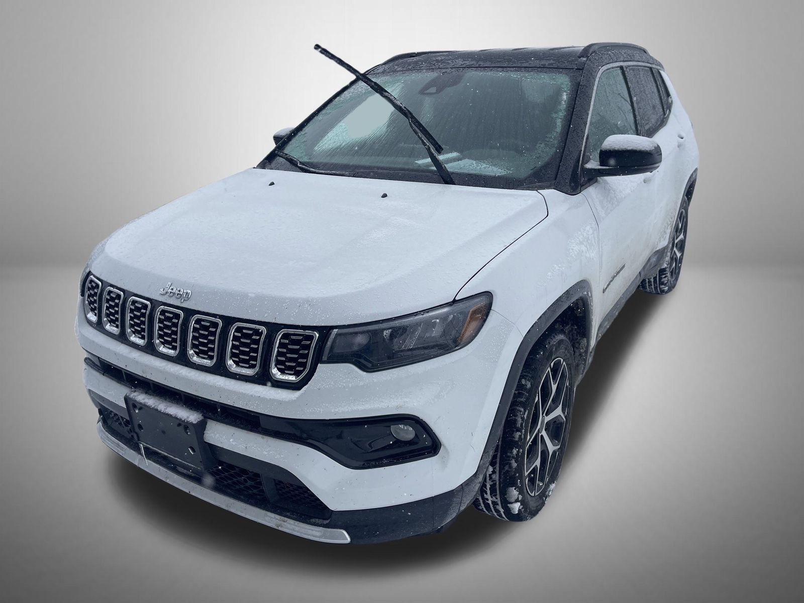 2025 Jeep Compass Limited photo 2