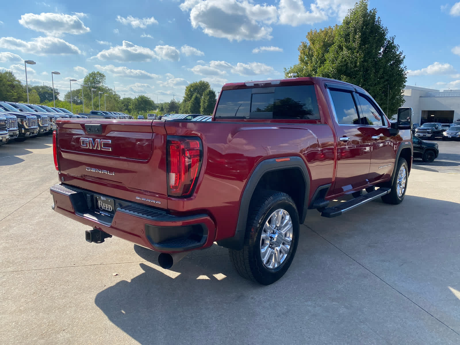 2020 Gmc Sierra Denali photo 5