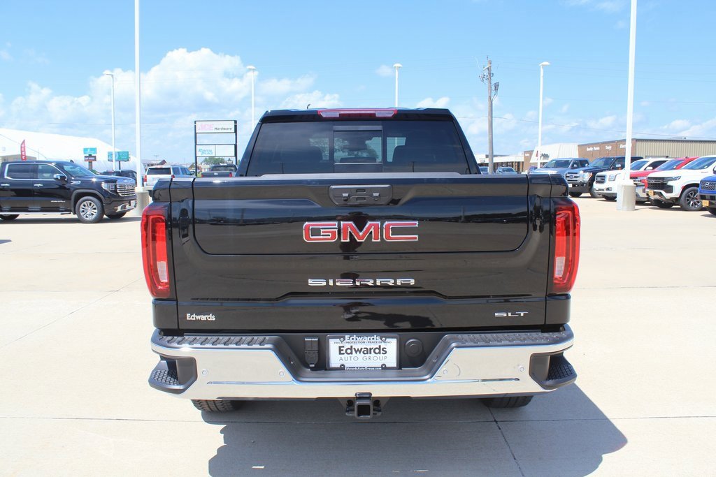 2025 Gmc Sierra 1500 SLT photo 4