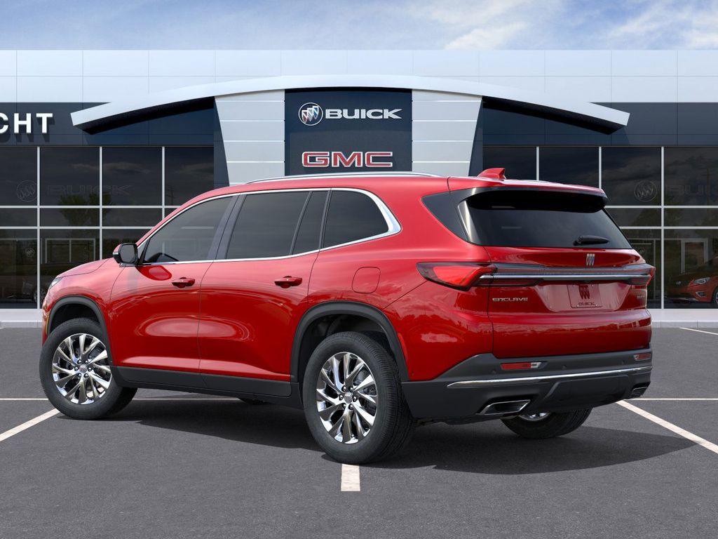2026 Buick Enclave Preferred photo 3