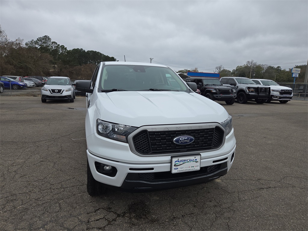2022 Ford Ranger XLT's photo