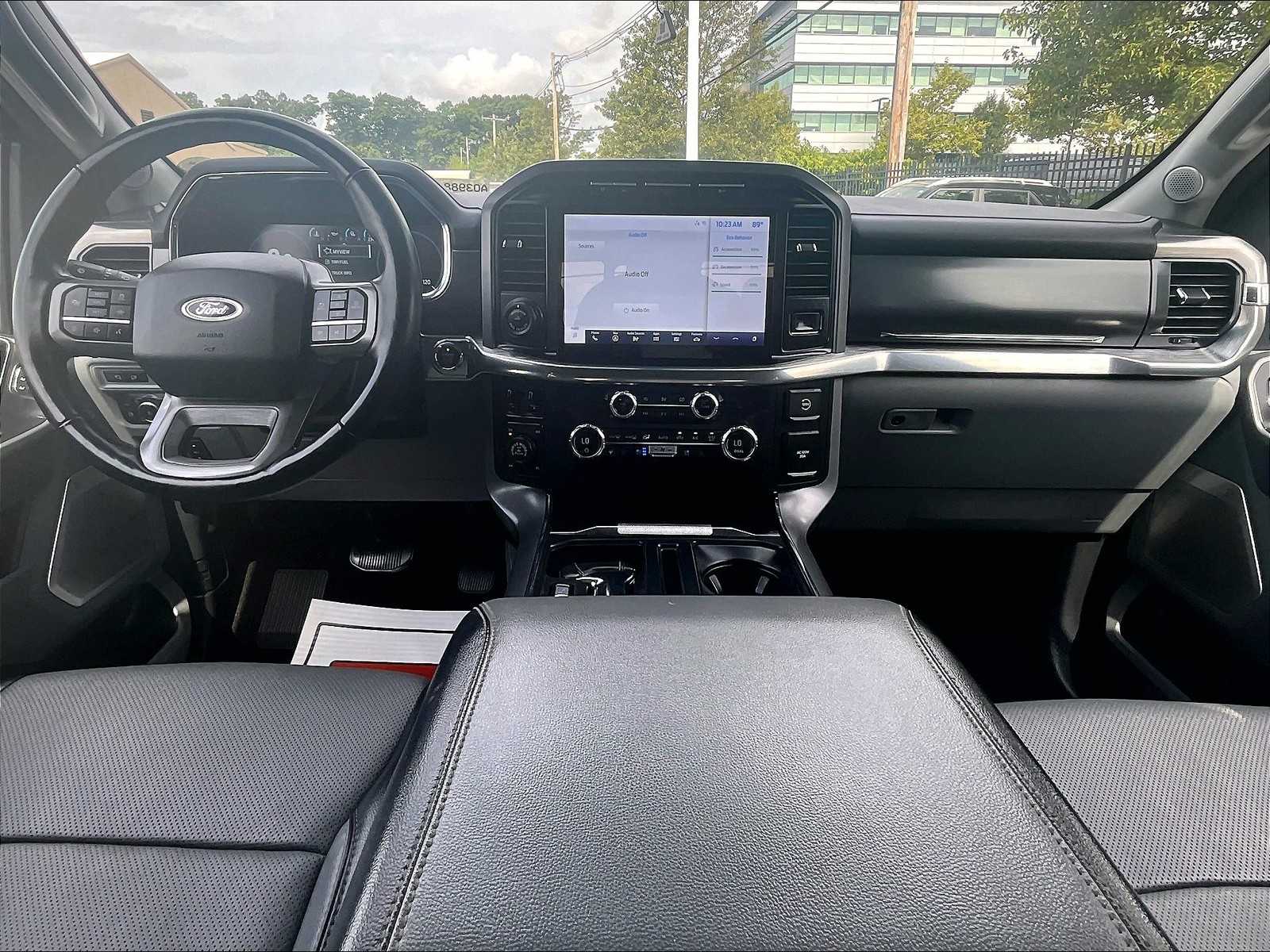 2021 Ford F-150 Lariat photo 20