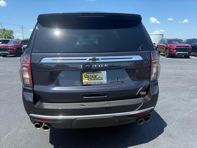 2023 Chevrolet Tahoe High Country photo 2