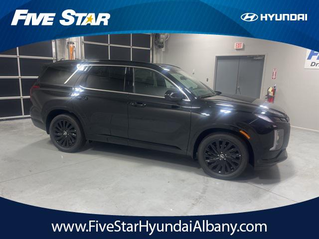 2025 Hyundai Palisade Calligraphy Night Edition's photo