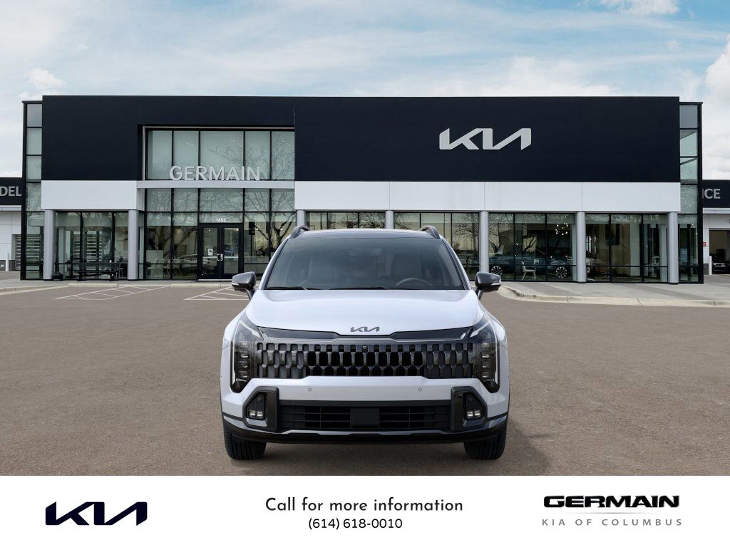 2026 Kia Sportage X-Pro Prestige photo 2