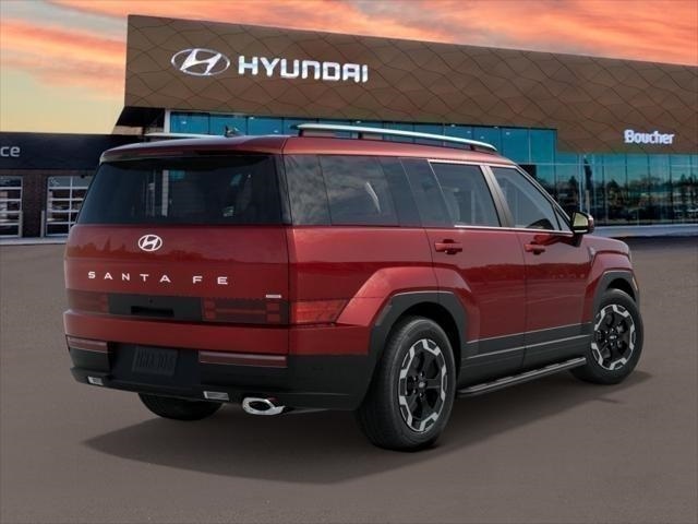 2025 Hyundai Santa Fe SEL photo 4