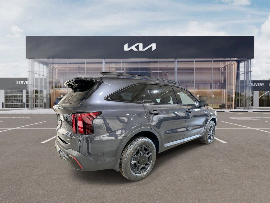 2026 Kia Sorento X-Pro SX Prestige photo 3