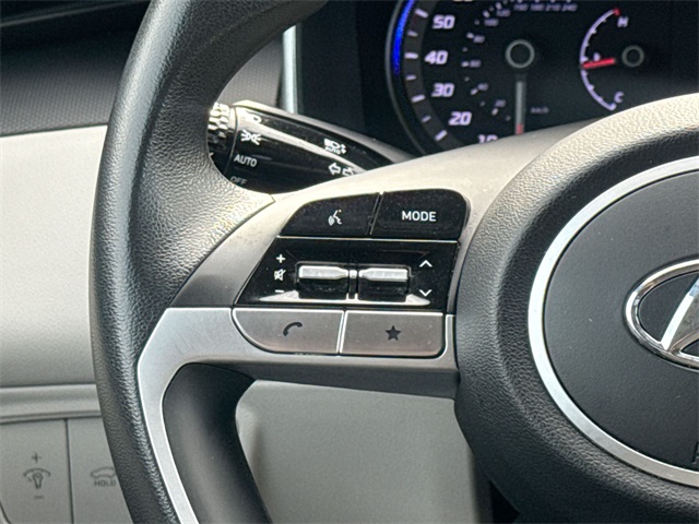 2024 Hyundai Tucson SEL photo 23