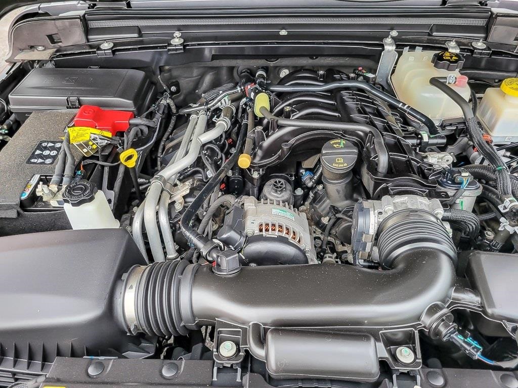 2023 Jeep Gladiator Sport photo 21