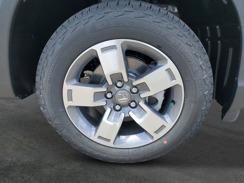 2026 Honda Ridgeline RTL photo 9