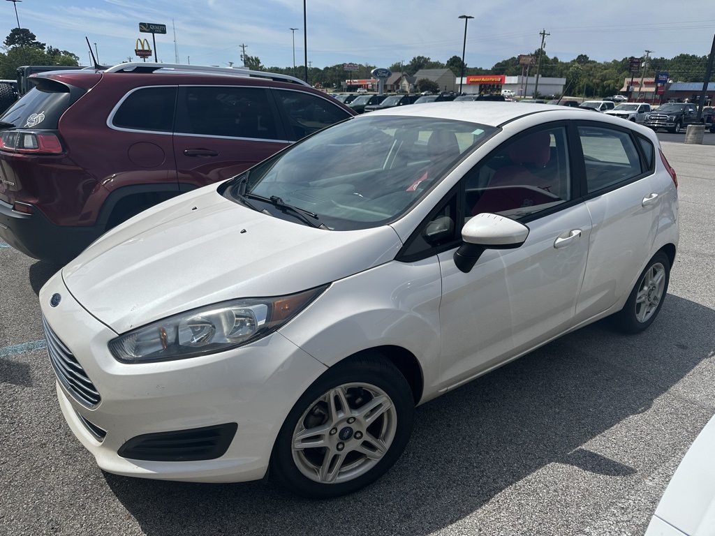 2018 Ford Fiesta