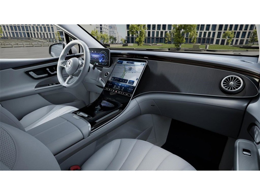 2025 Mercedes Benz EQE SUV 350 4MATIC photo 5