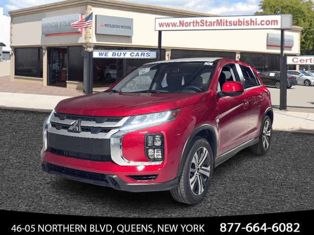 New Mitsubishi Inventory | Cars for Sale in Long Island City