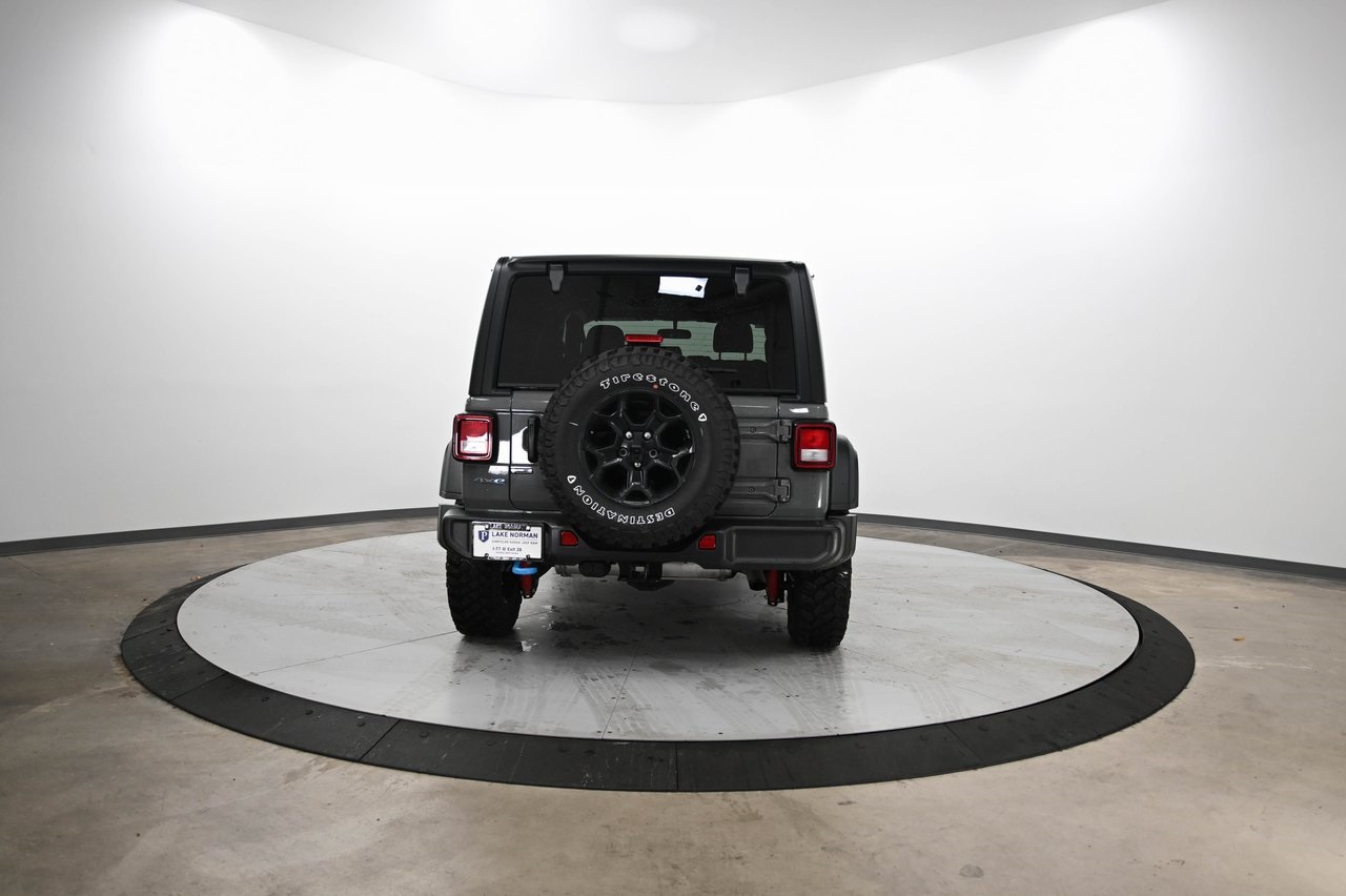 2023 Jeep Wrangler Base 4xe photo 7