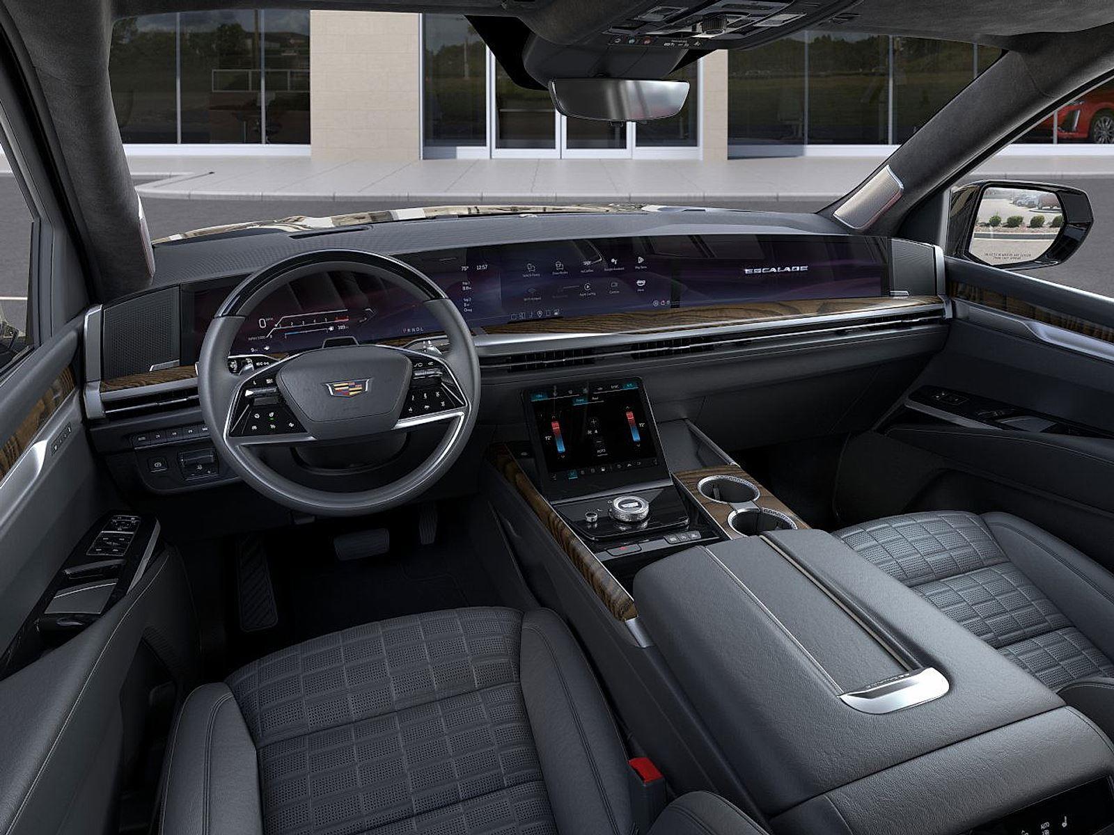 2026 Cadillac Escalade ESV Platinum Sport photo 15