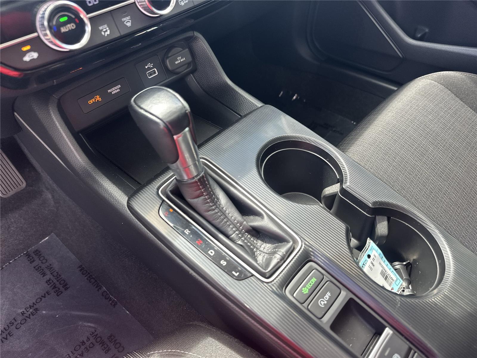 2023 Honda Civic EX photo 14