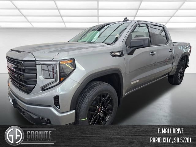 2026 GMC Sierra 1500 Elevation's photo