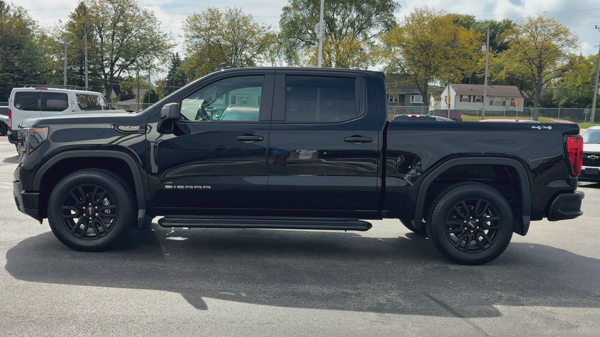 2024 Gmc Sierra 1500 Pro photo 5