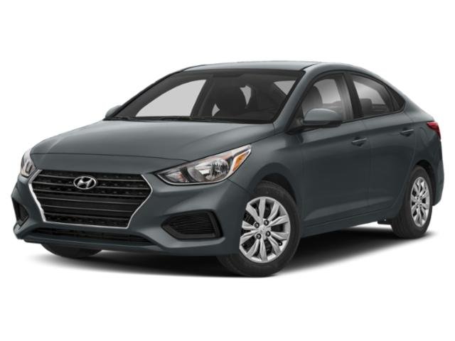 2018 Hyundai Accent SE's photo