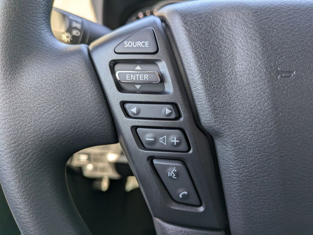2026 Nissan Frontier SV photo 19