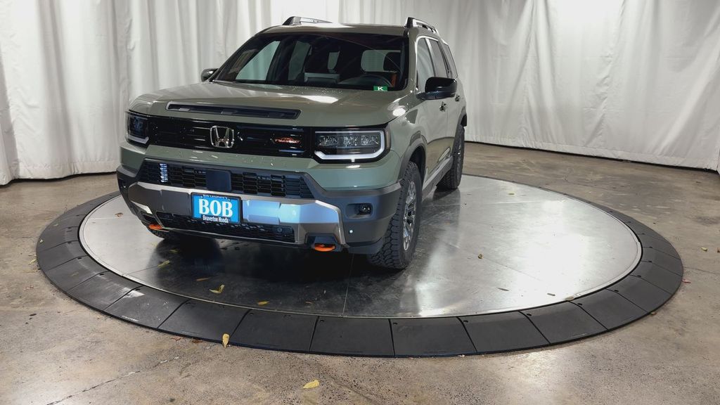 2026 Honda Passport TrailSport photo 3
