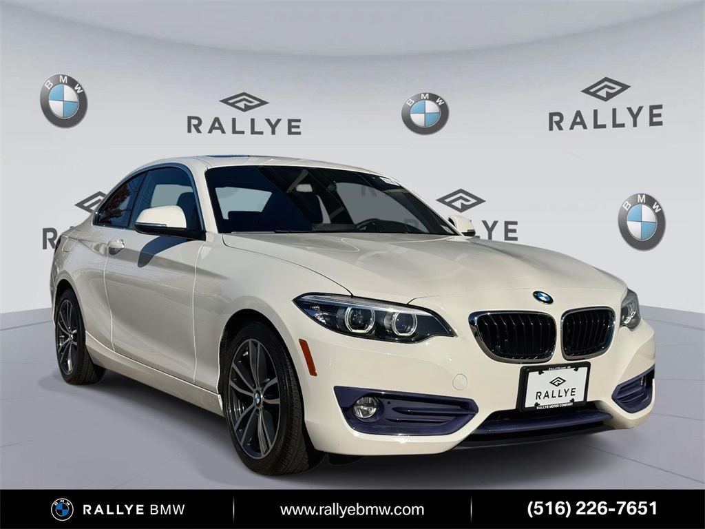 2018 BMW 2 Series 230i